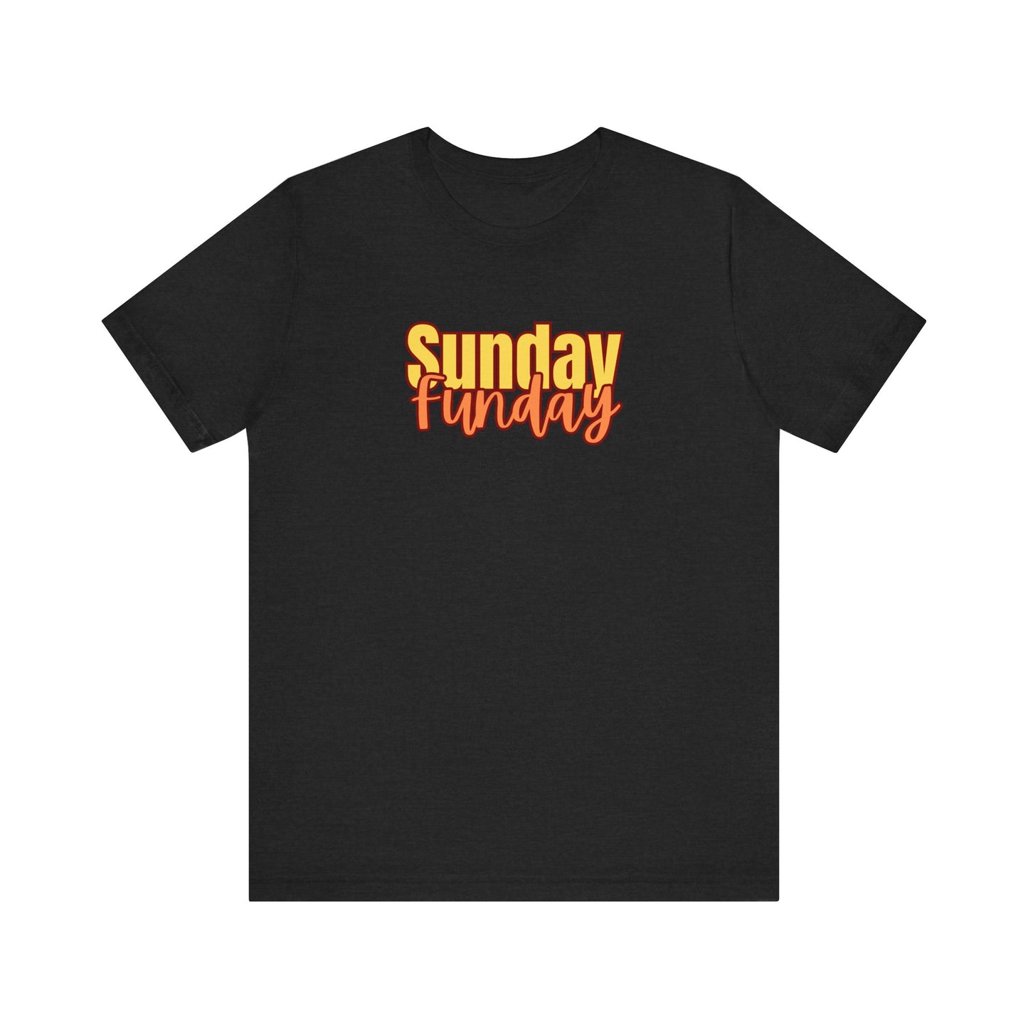 Women's Sunday Funday T-Shirt