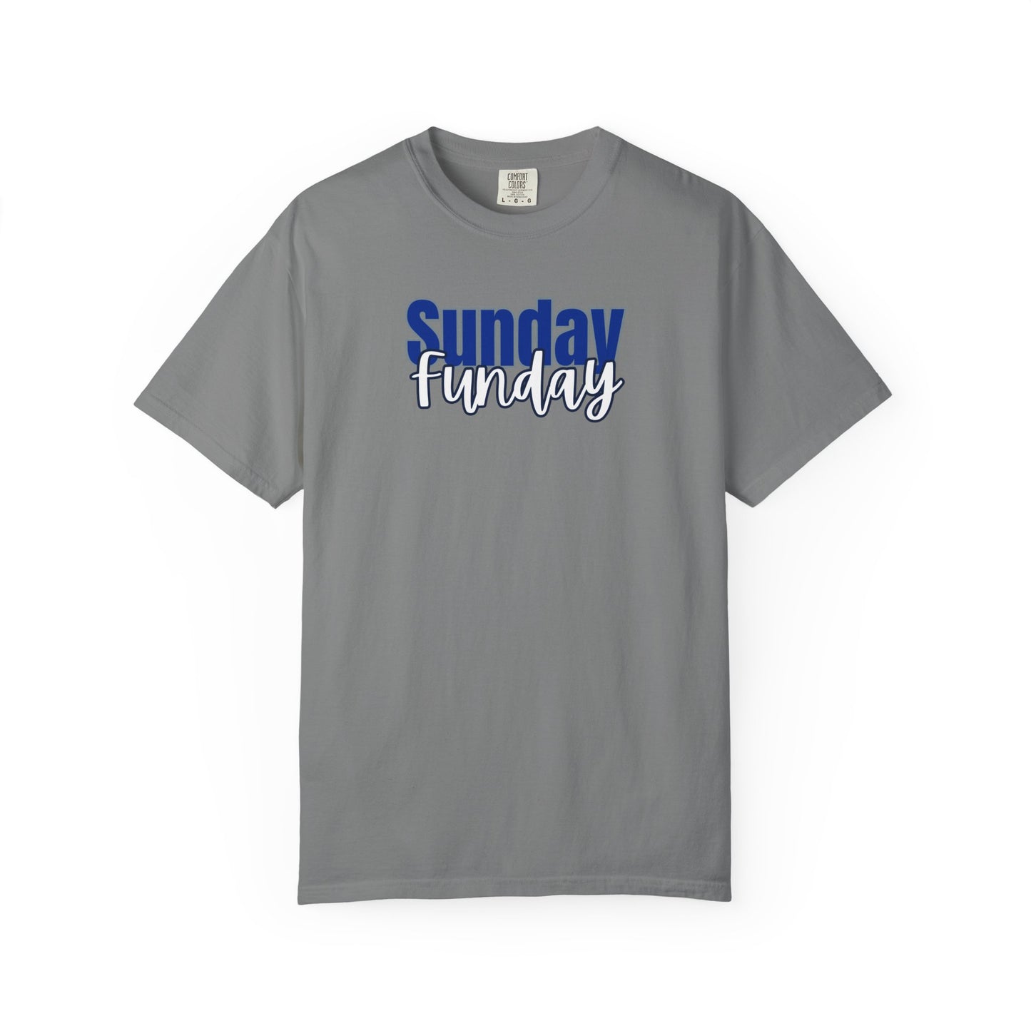 Men's Sunday Funday Dallas Cowboy's Colors