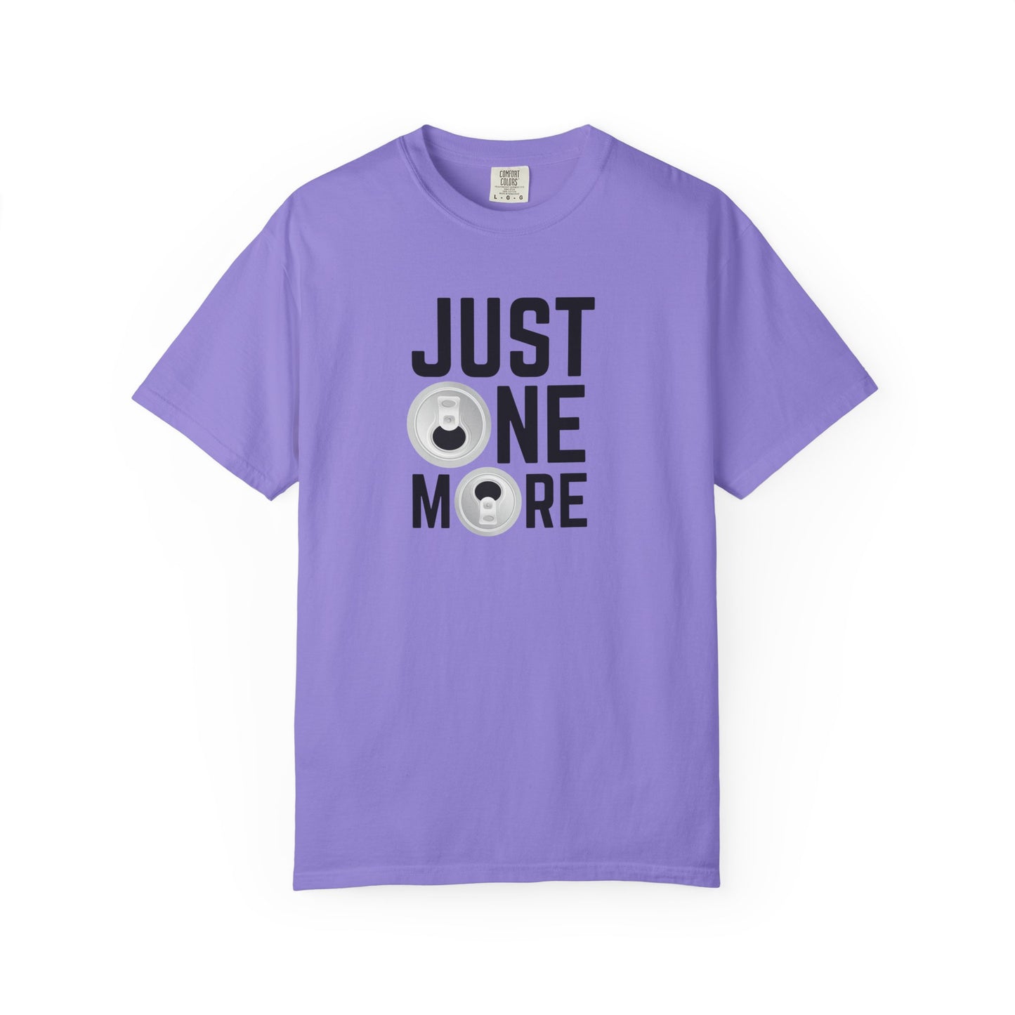 Just One More T-shirt