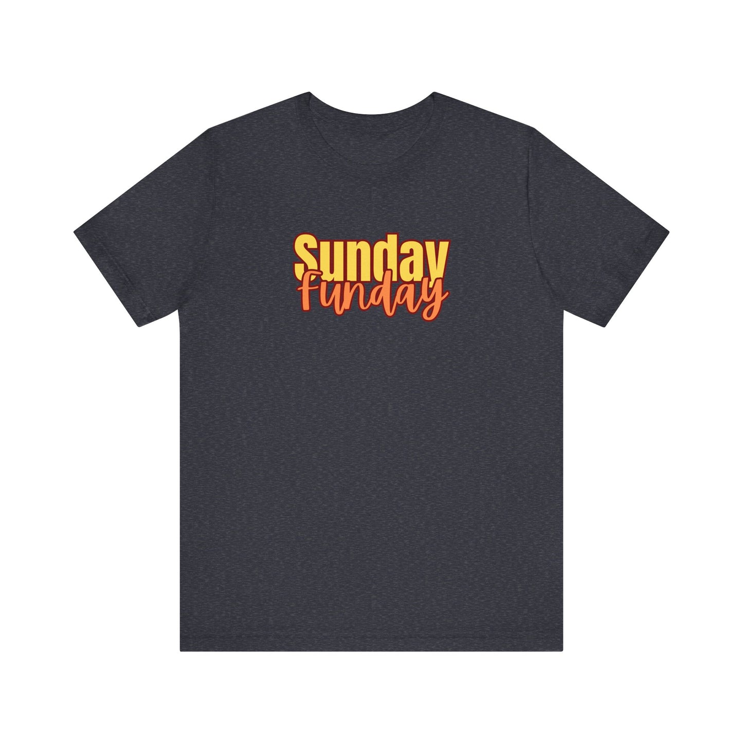 Women's Sunday Funday T-Shirt