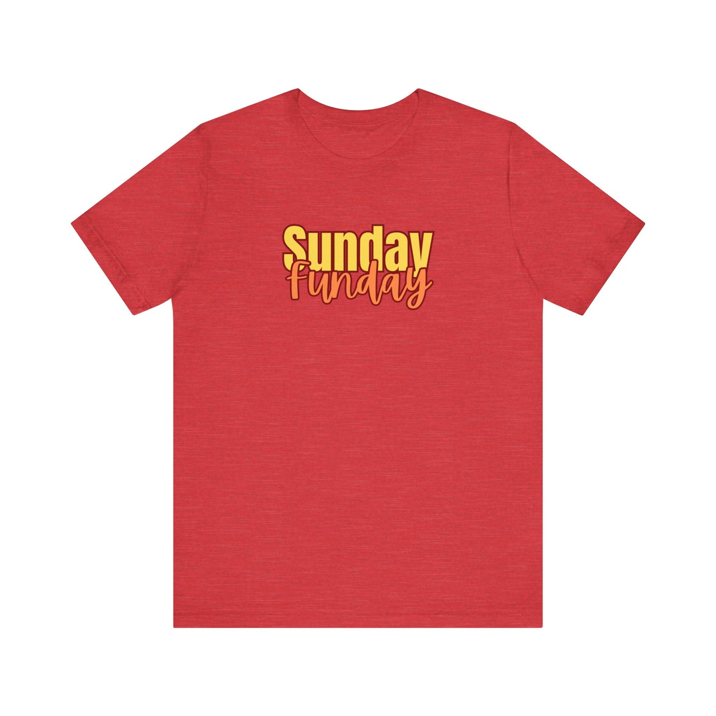 Women's Sunday Funday T-Shirt