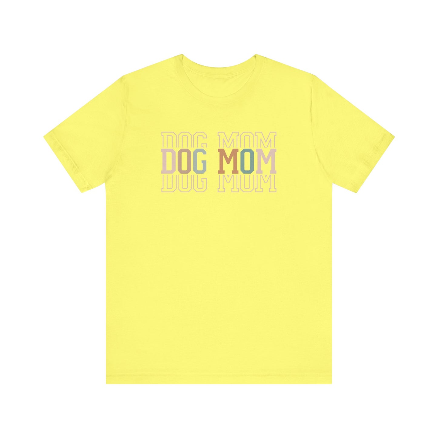 Dog Mom T-Shirt