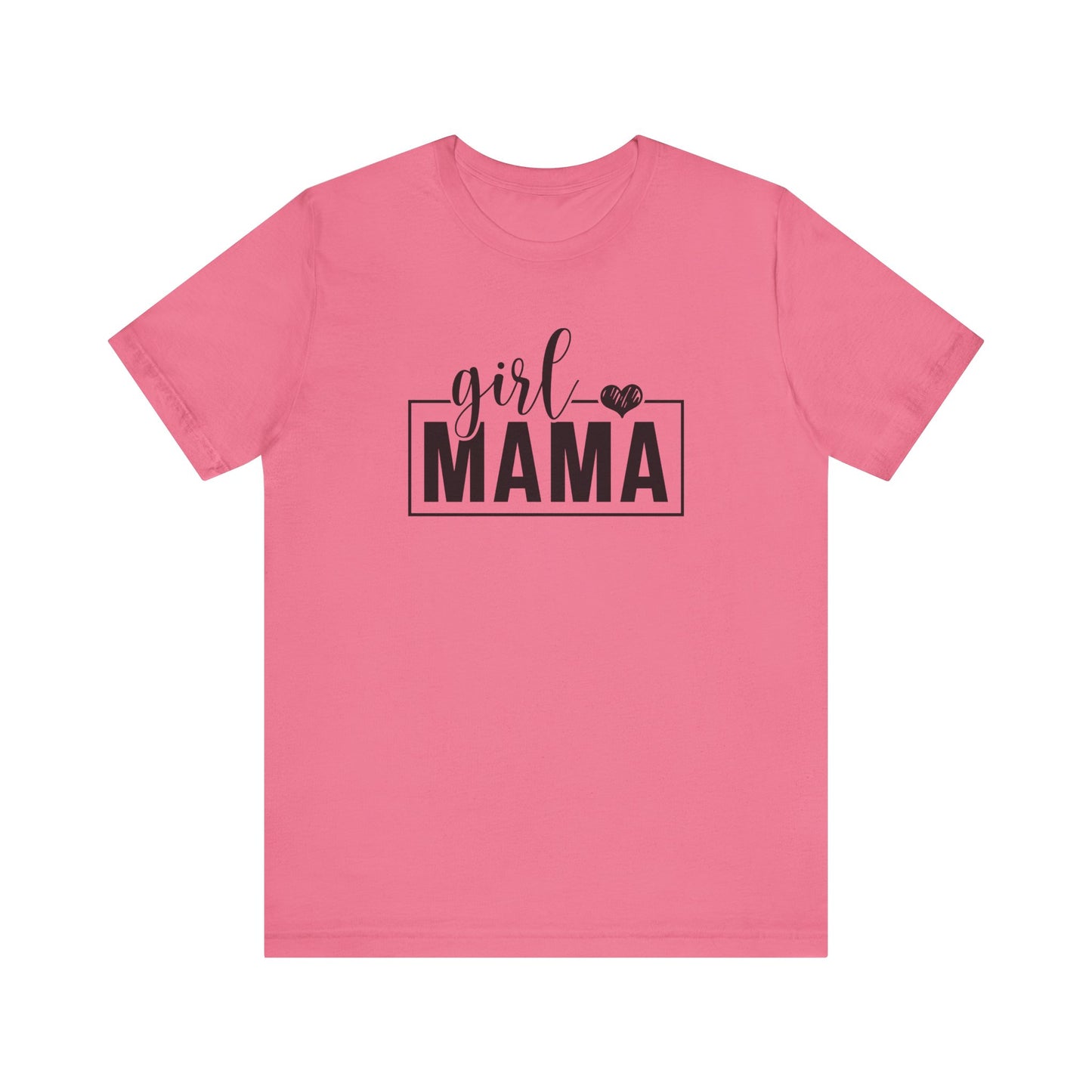 Girl Mama T-Shirt