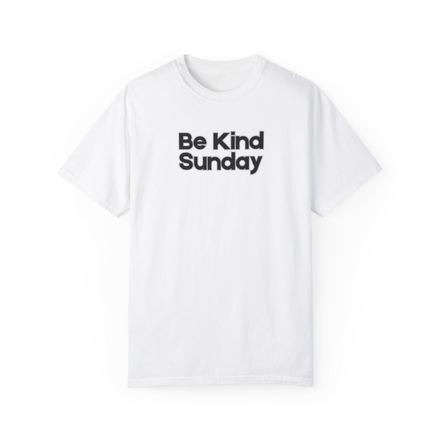 Men's Be Kind Sunday T-Shirt
