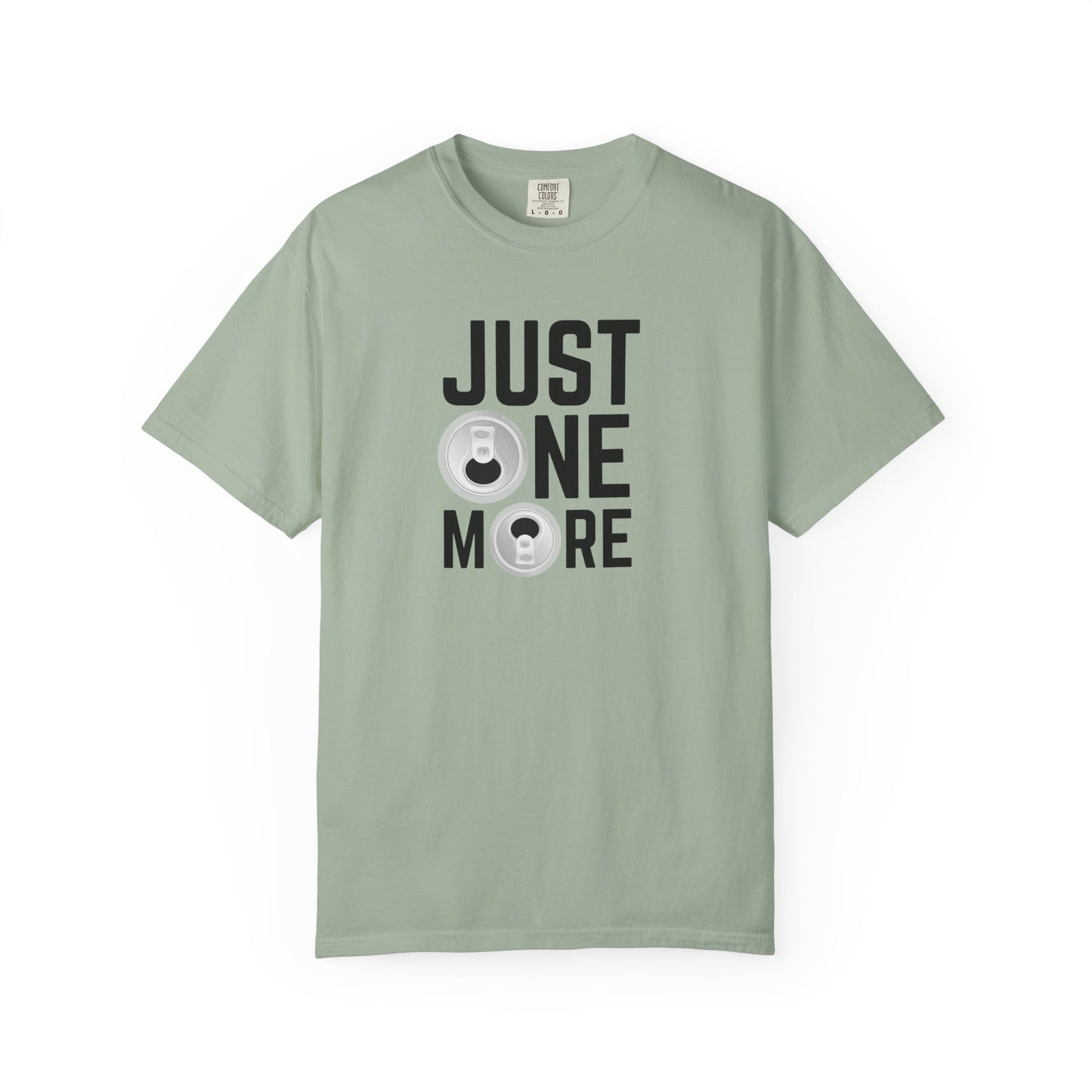 Just One More T-shirt
