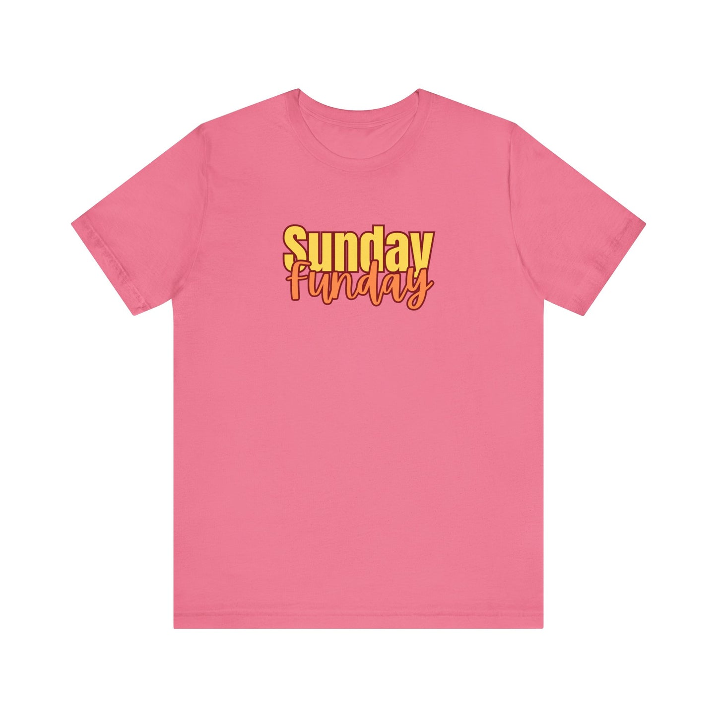 Women's Sunday Funday T-Shirt