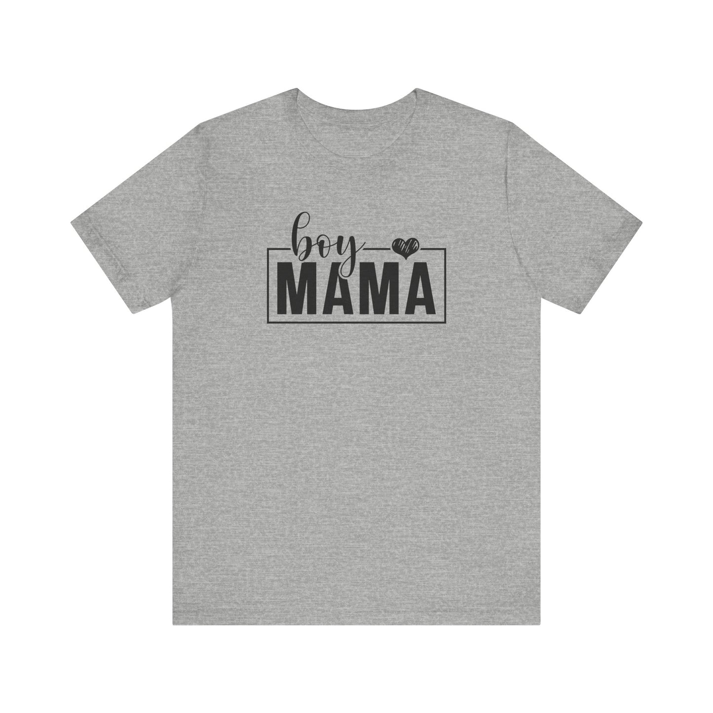 Boy Mama T-Shirt