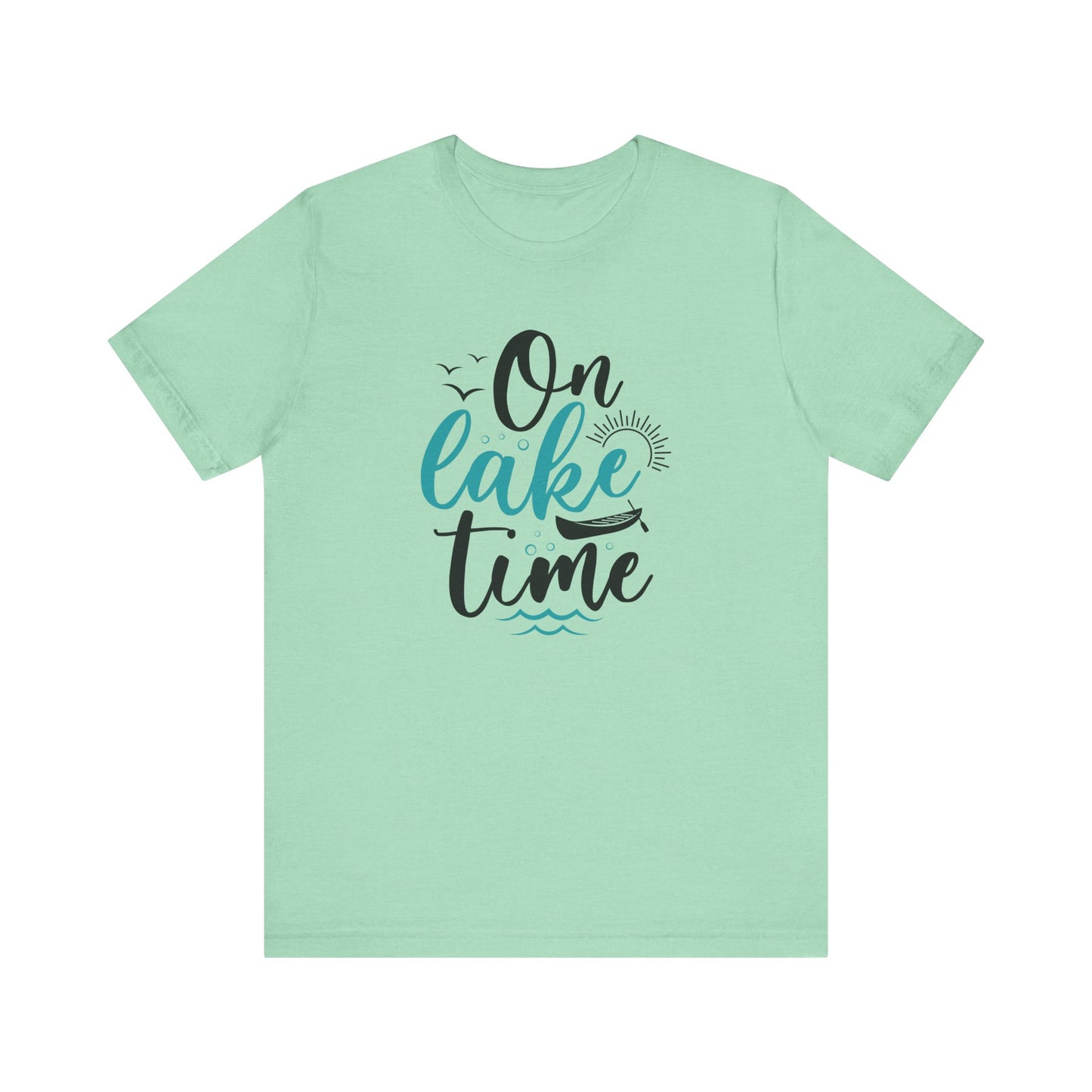 On Lake Time T-Shirt