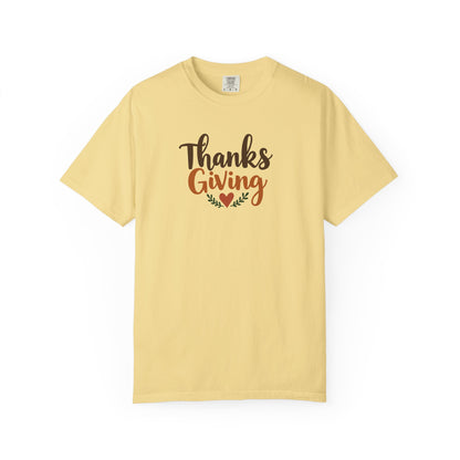 Thanks Giving T-Shirt