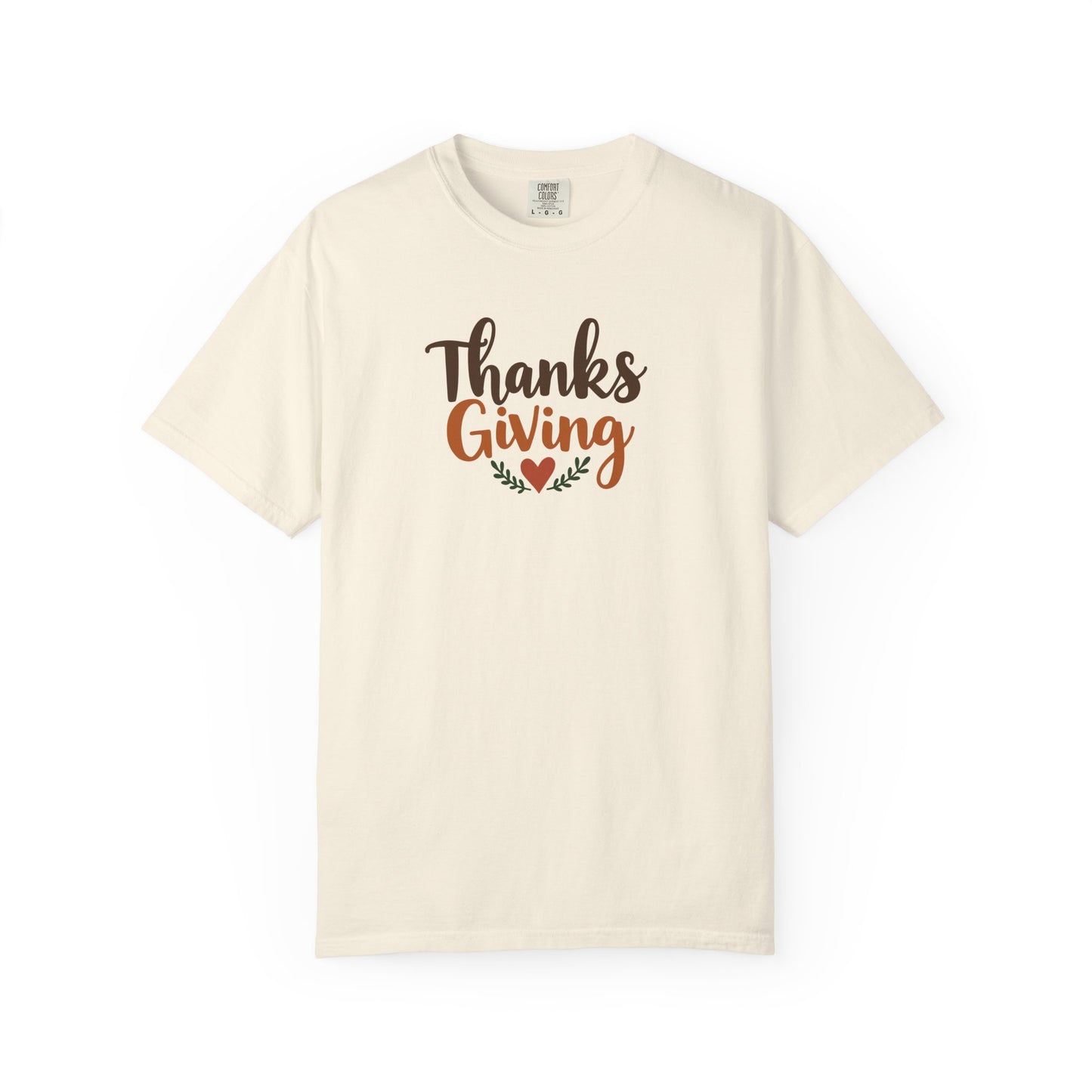 Thanks Giving T-Shirt
