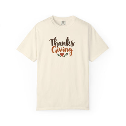Thanks Giving T-Shirt