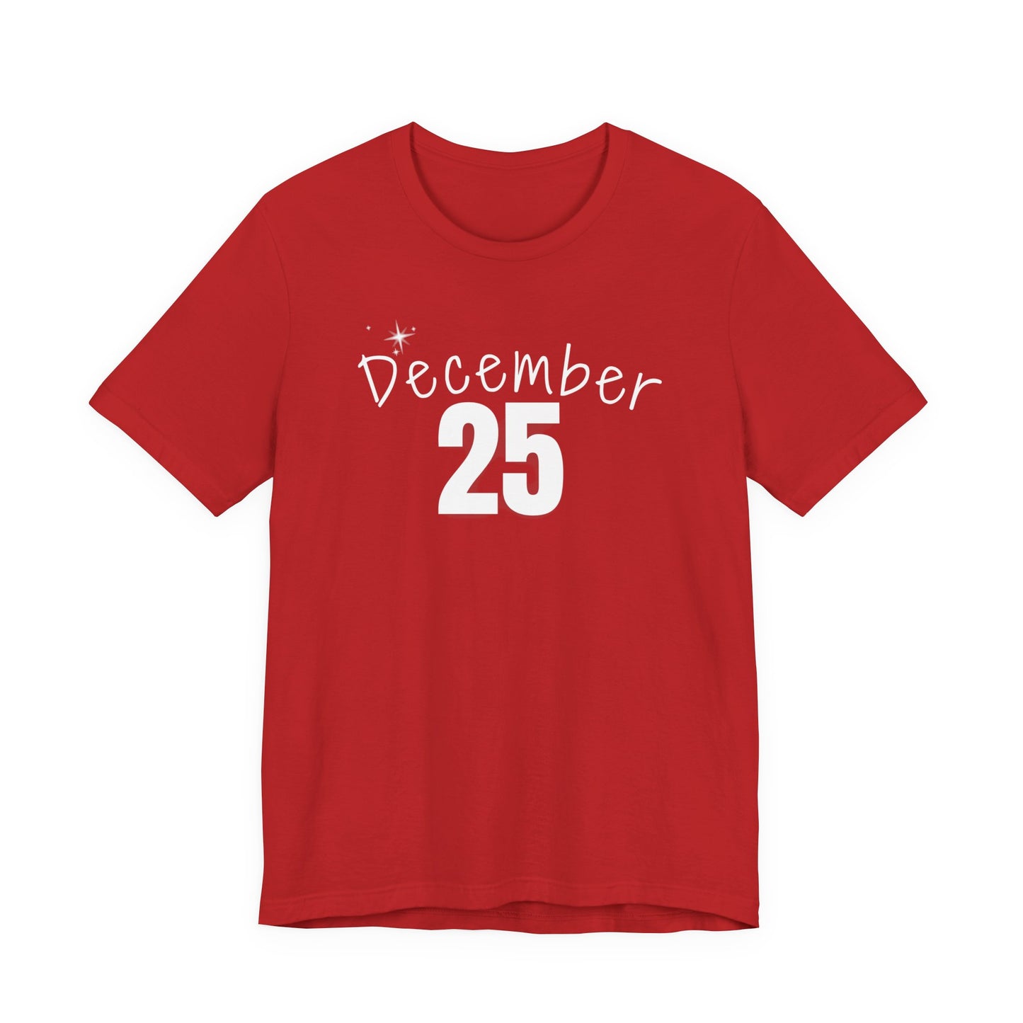December 25 Christmas T-Shirt