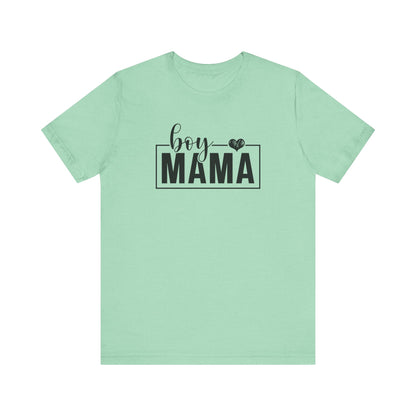 Boy Mama T-Shirt