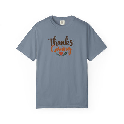 Thanks Giving T-Shirt