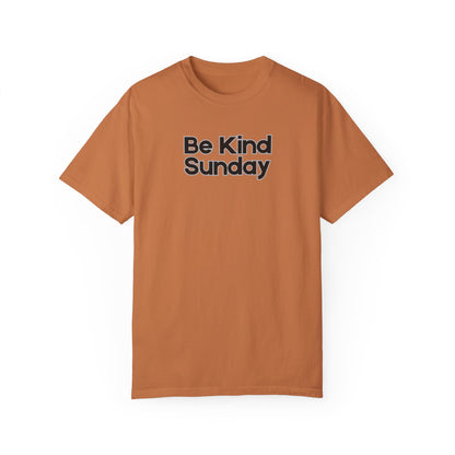 Men's Be Kind Sunday T-Shirt
