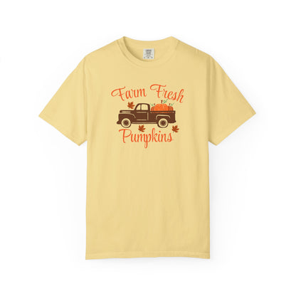Farm Fresh Pumpkins T-Shirt