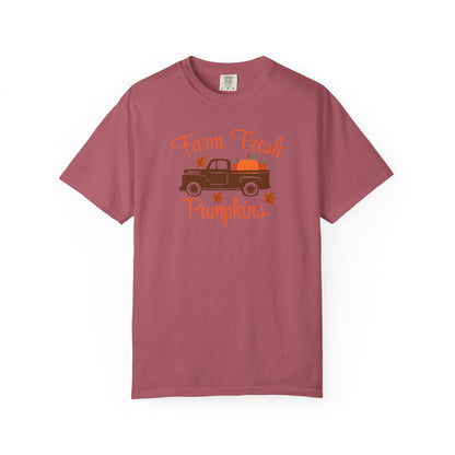 Farm Fresh Pumpkins T-Shirt