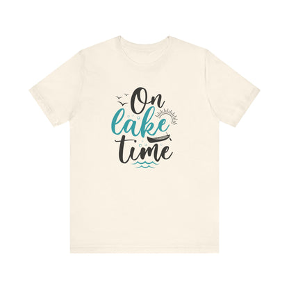 On Lake Time T-Shirt