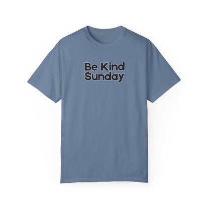 Men's Be Kind Sunday T-Shirt