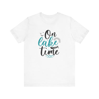 On Lake Time T-Shirt