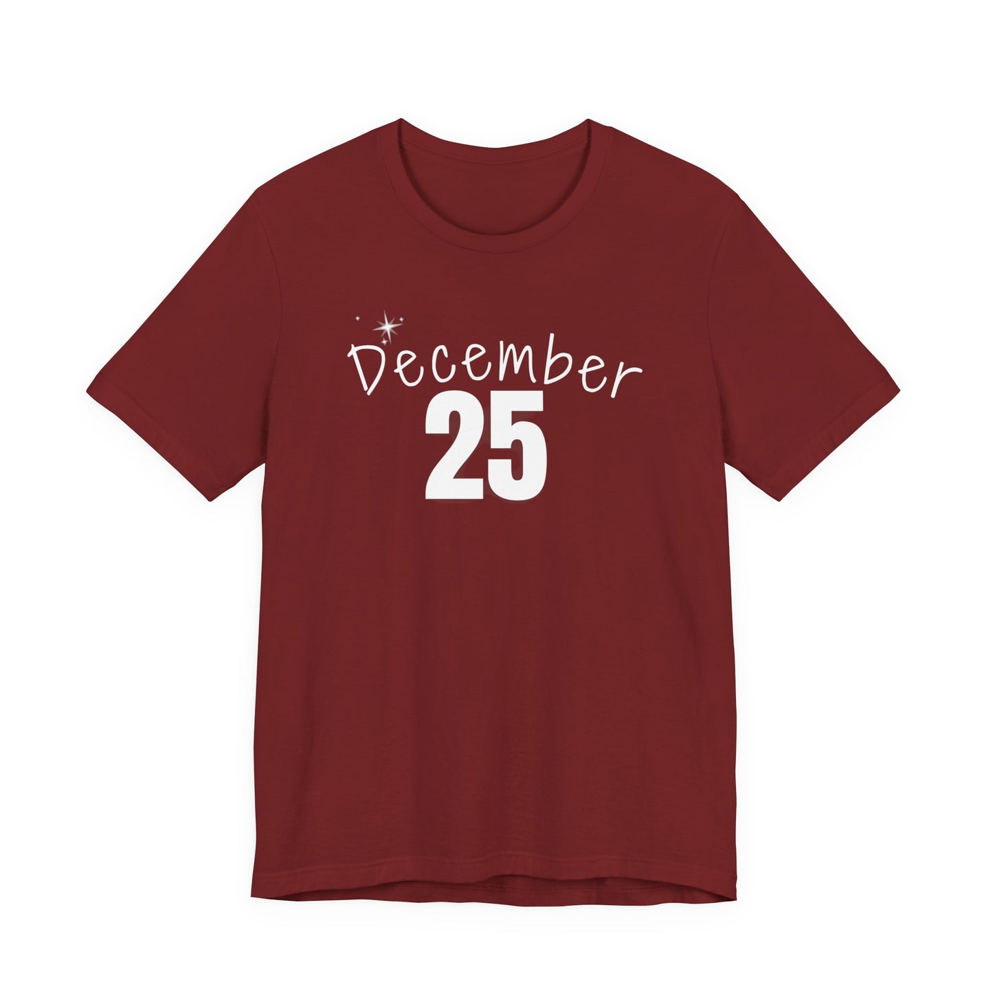 December 25 Christmas T-Shirt