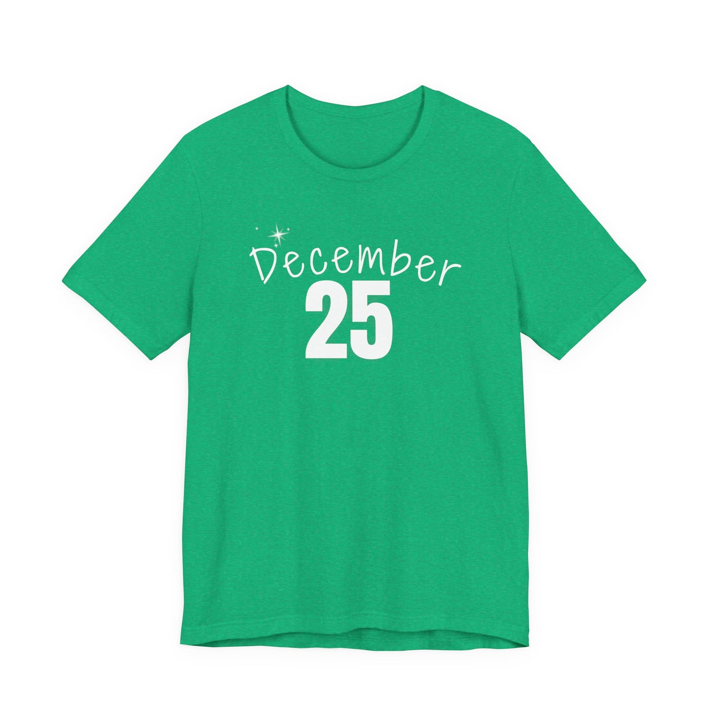 December 25 Christmas T-Shirt