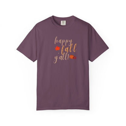 Happy Fall Y'all T-shirt