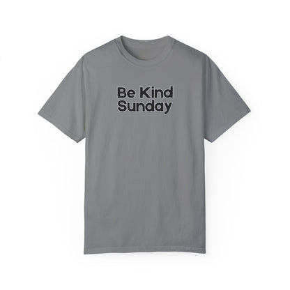 Men's Be Kind Sunday T-Shirt