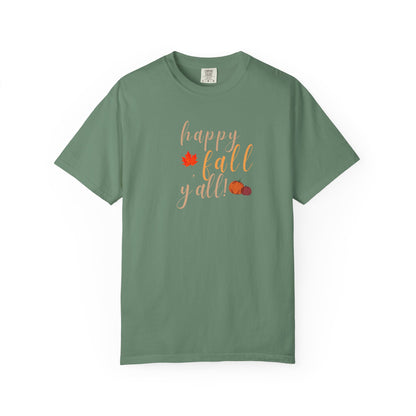 Happy Fall Y'all T-shirt