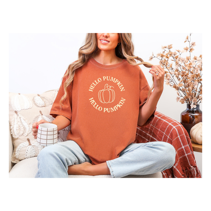 Hello Pumpkin T-Shirt