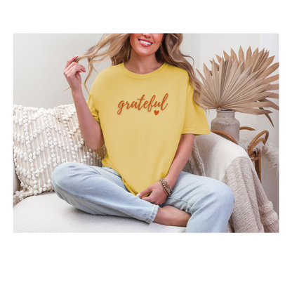 Grateful T-shirt