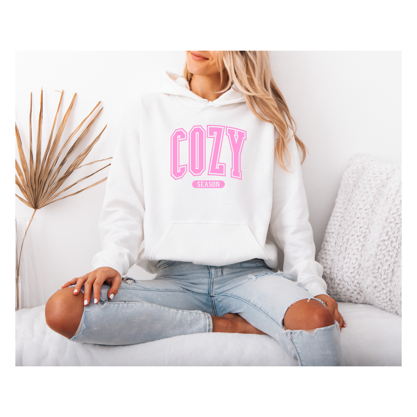 Cozy Season Hoodie