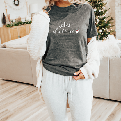 Jollier After Coffee T-Shirt
