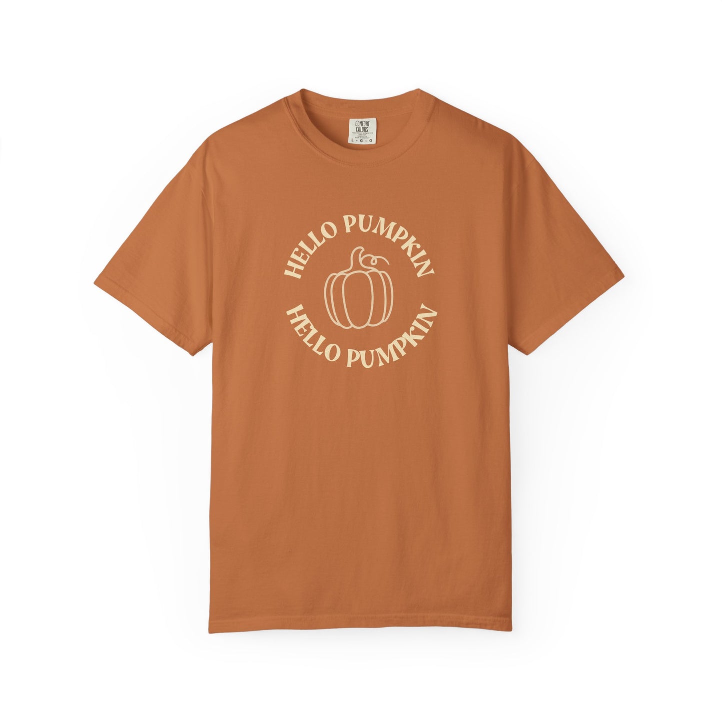 Hello Pumpkin T-Shirt