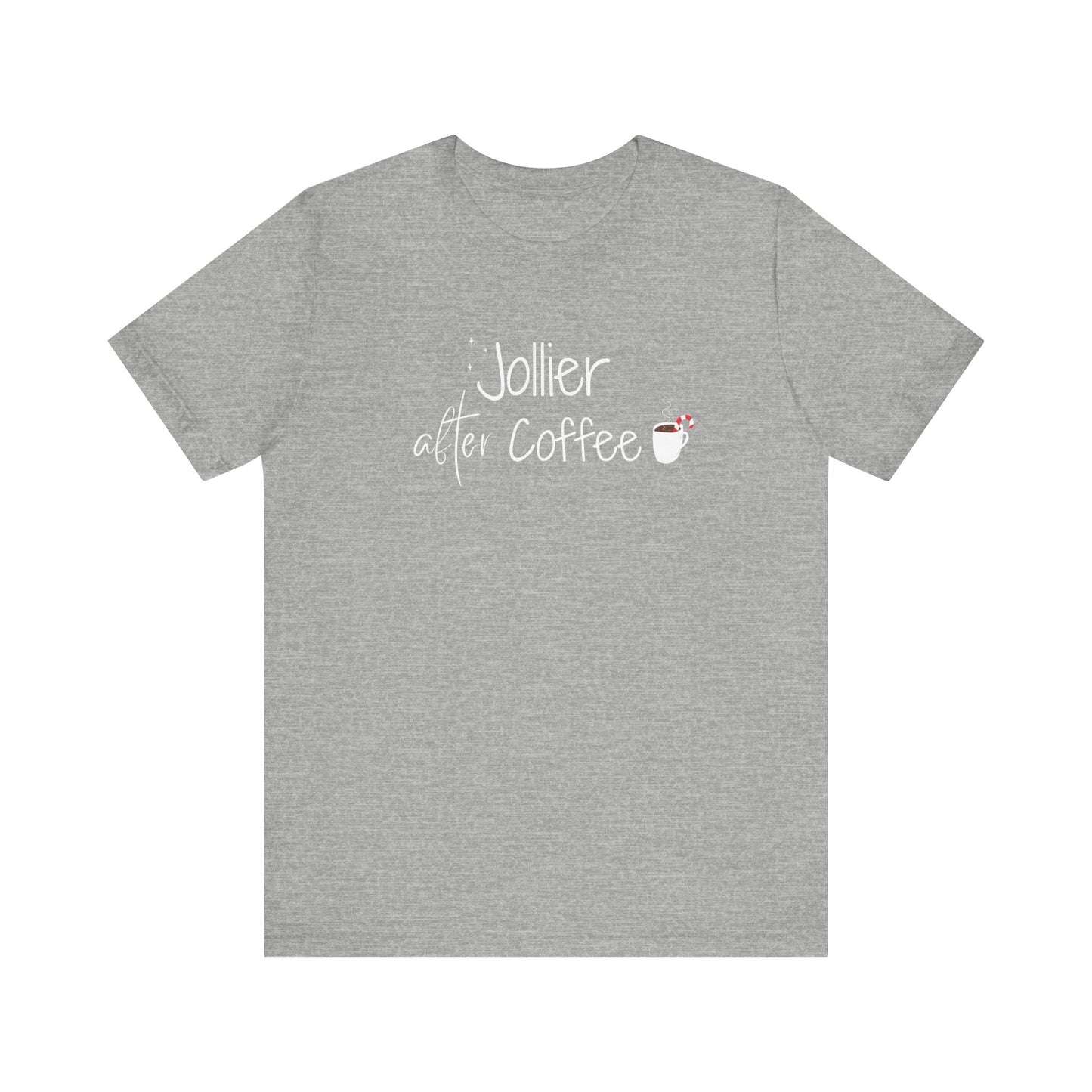 Jollier After Coffee T-Shirt