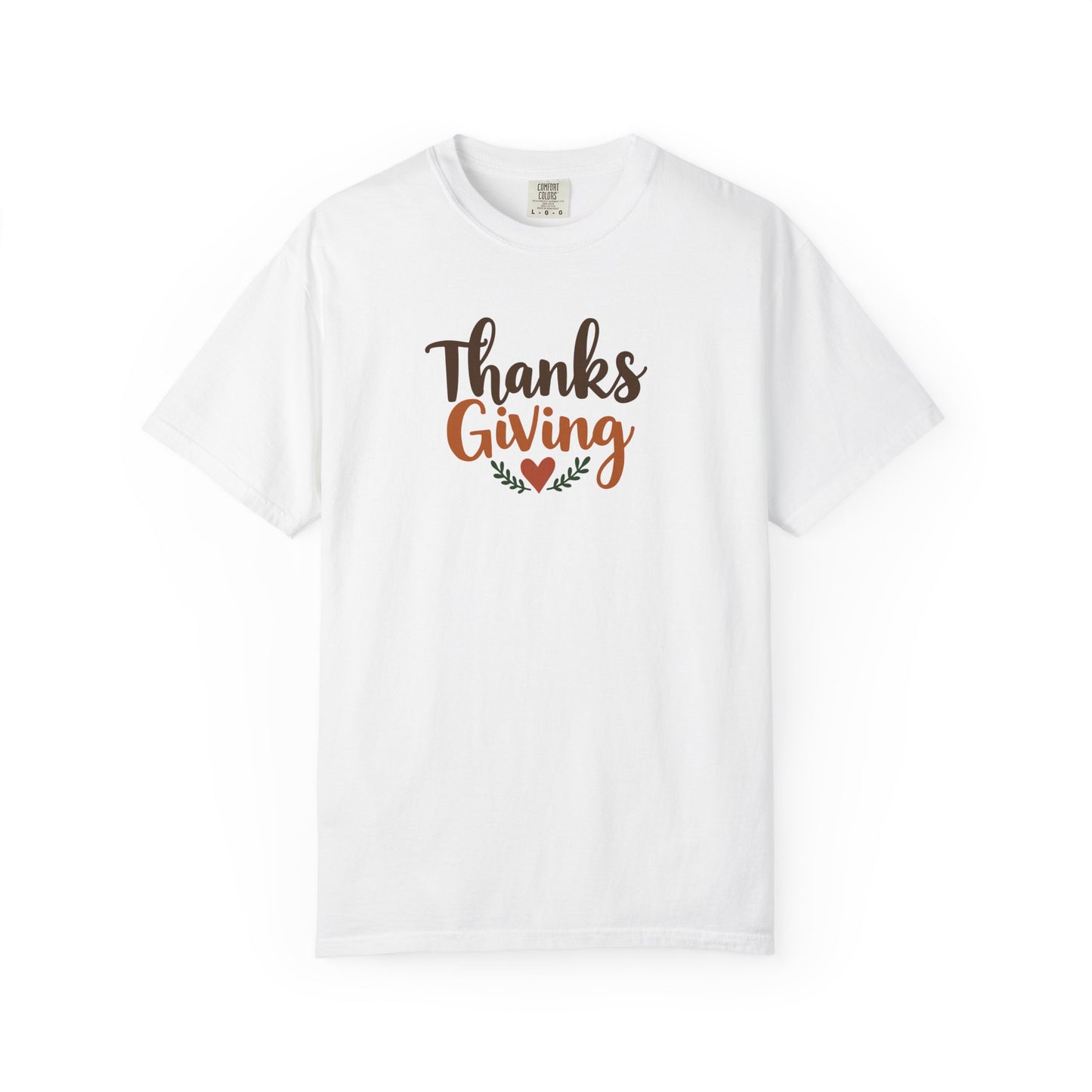 Thanks Giving T-Shirt