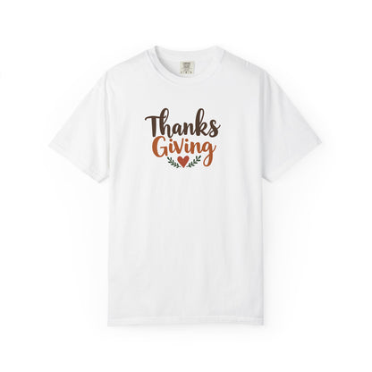 Thanks Giving T-Shirt