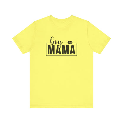 Boy Mama T-Shirt