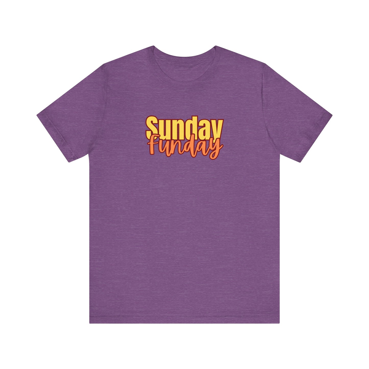 Women's Sunday Funday T-Shirt