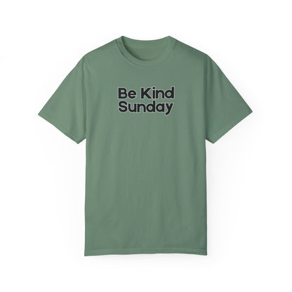 Men's Be Kind Sunday T-Shirt