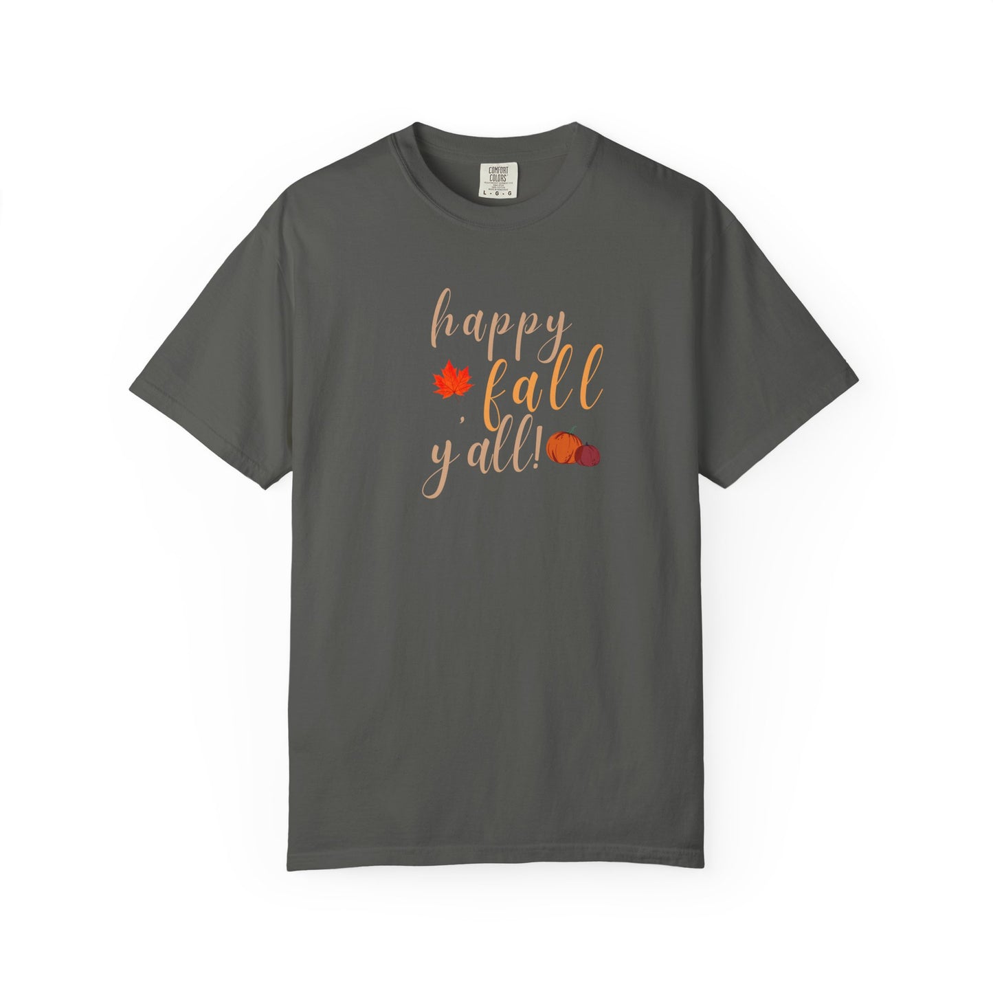 Happy Fall Y'all T-shirt