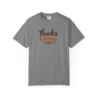 Thanks Giving T-Shirt