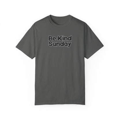 Men's Be Kind Sunday T-Shirt